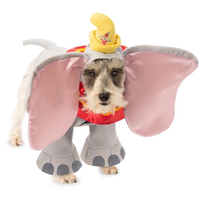 Rubies Disney: Dumbo Costume for For Dogs or Cats by Rubies, Large - Image 1